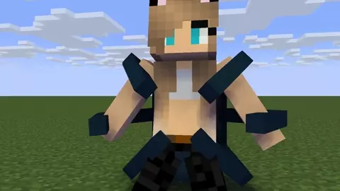 Minecraft Sex Squid