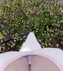 Aerith Erection POV [milkygirls]