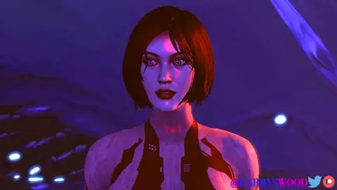 Cortana: Elite Slave 8