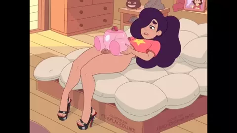 Stevonnie Loves Her Toys [Hard-degenerate]