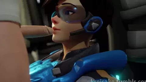 Tracer Overwatch SFM HMV