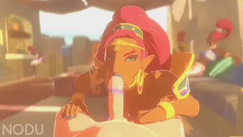 urbosa pov