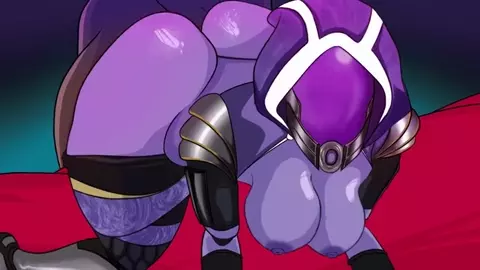 Tali Blacked [Plusbestia]