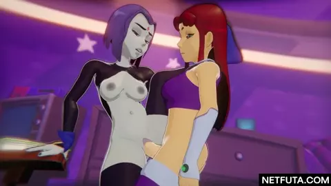 Raven X Starfire [Netfuta]