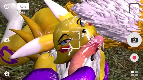 Renamon POV Loop 3 - Kespr