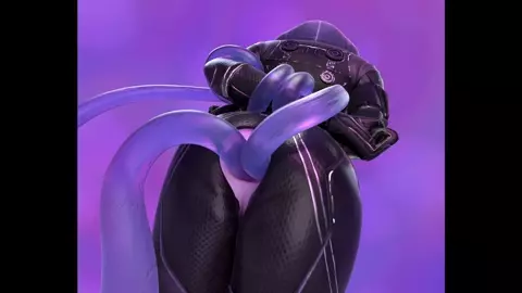 Tali'Zora anal invasion