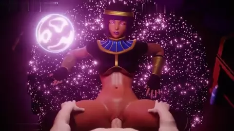 Egyptian 3D Video Compilation