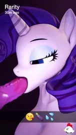 Rarity Snapchat 2