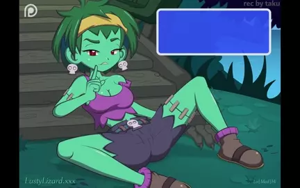 Rottytops' Raunchy Romp (Part 1) [LustyLizard]