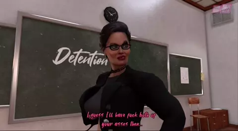 Detention - DGenerator