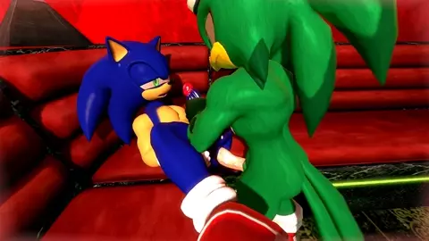 Jet x Sonic