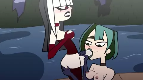 [Total Drama] Crimson x Gwen Exxxtended