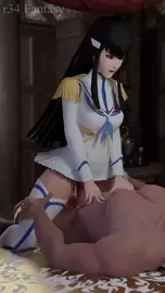 Satsuki Riding [r34fantasy]