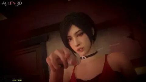 Ada Wong Shrinking Seduction POV