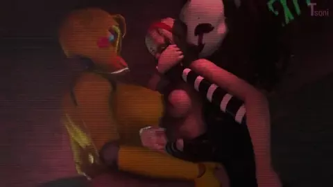 FUTA FNAF 1 and 2