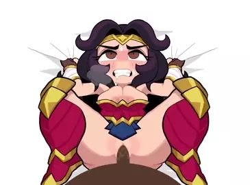 Wonder Woman [gashi-gashi]