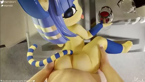 Ankha compilation