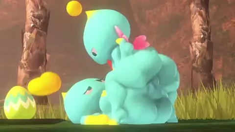 Chao Garden Compilation [leviantan581re]