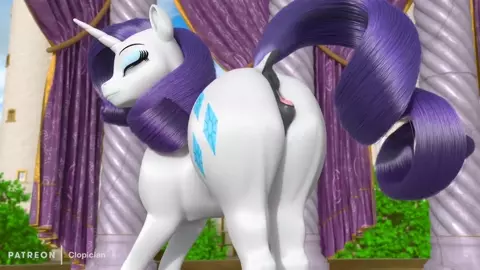 Rarity Pussy [clopician]