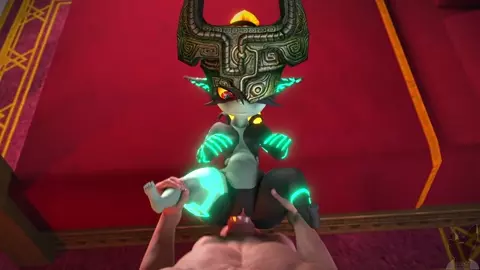 Midna - Good Luck Pleasing Me! [TwitchyAnimation]