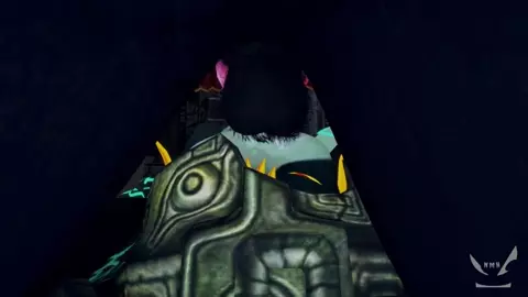 Midna x Werewolf [NMH]