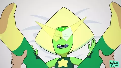 Peridot From Steven Universe Parody [NatekaPlace]