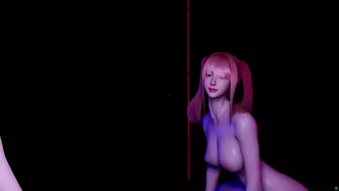 [MMD | Virt-A-Mate] 2 Girl Dancing