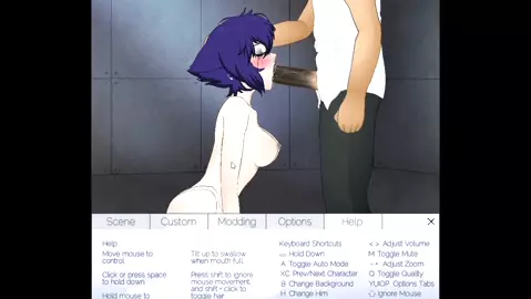 Lapis Gets A FaceFuck