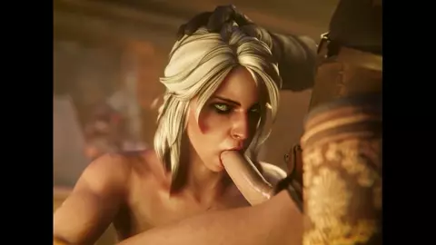 Ciri Taverm Blowjob