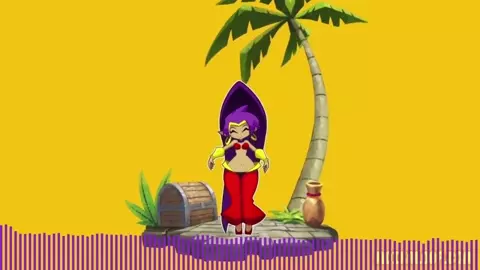 Bellydancer-Shantae HMV