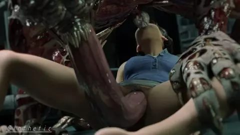 Jill Valentine Licker