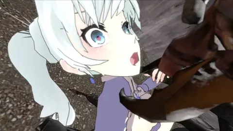 Weiss Being Bred