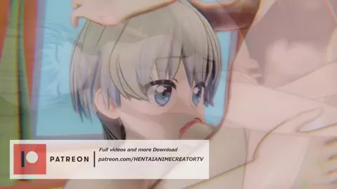 Hana Uzaki Uzaki-chan wa Asobitai 3D HENTAI Remake Shortver [HENTAIANIMECREATORTV]