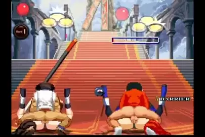 Mugen Gangbang Compilation