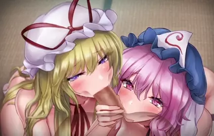 yukari blowjob