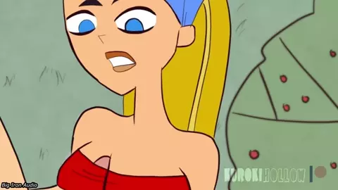 Total Drama Island Beth X Lindsay