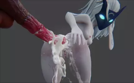 Kindred Cum Test Animation