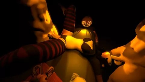 [sfm] mavis halloween loop