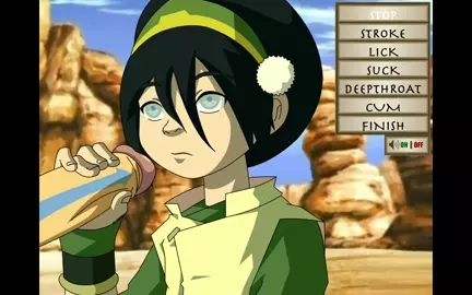 Toph Positive Reinforcement