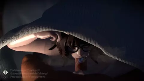 Mei's Midnight Mess [Messy Blowjob]