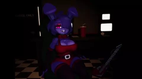 [FNIA] FNAF Five Nights in Anime (cally3d) 1080p Compilation