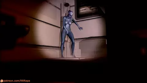 Pussyhugger (Liara)