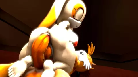 Tails x Cream [Spiderman123]