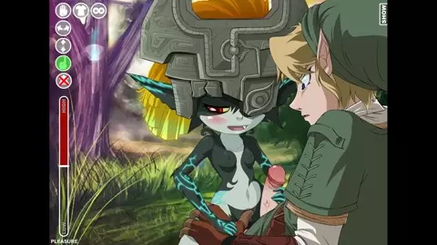 Midna - Zelda Twilight Princess