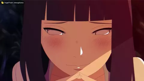 [Naruto] Hinata ♡ Naruto [1080P] [AngelYeah]