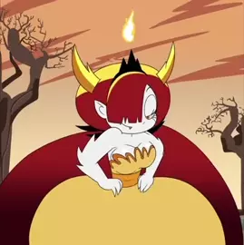 Smug Hekapoo by TheEagleWithNoName