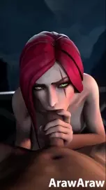 Katarina BlowJob [ArawAraw]