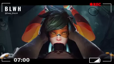 Sweet mouth Tracer