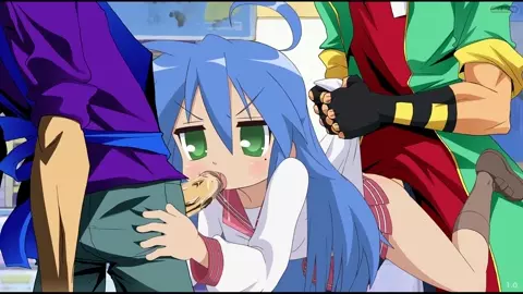 Konata mini [Lucky Star]