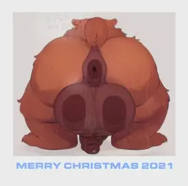 "Patron Christmas Card 2021" by ZonkPunch [No Audio | Loop]